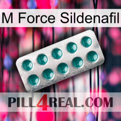 M Force Sildenafil dapoxetine1